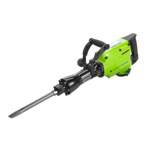Nouveauté Marteau piqueur-demolisseur - 45 Joules - 1500W - 230V - Zipper