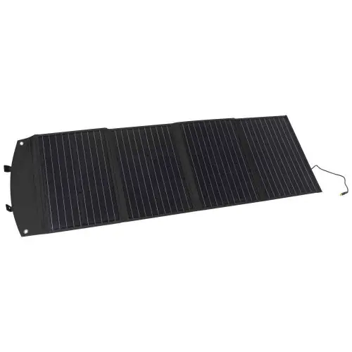 Bon Marché Panneau solaire - 120 W - Zipper