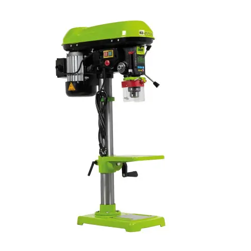 Perceuse à colonne – max 16 mm – 630W – 230V – Zipper Meilleure Vente