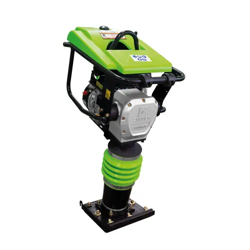 Pilonneuse - force de frappe 10 kN - 700 coups par minutes - Zipper Commander Vite