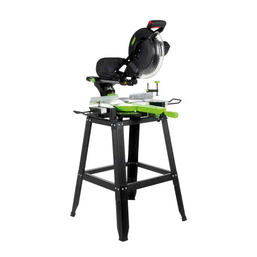 Achat Immédiat Scie à onglets avec socle – Zipper