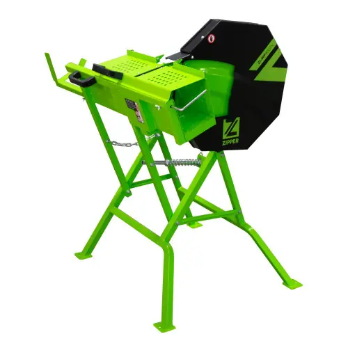 Commander Vite Scie circulaire à bûches - 405 mm - 2200W - 230V - Zipper