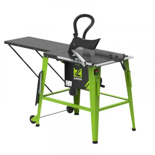 Scie circulaire de chantier - 400V - Zipper Haute Qualité