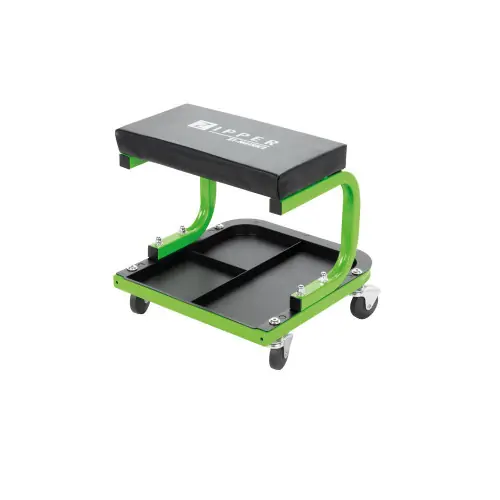 Tabouret mobile avec roues giratoires – Zipper Meilleur Prix