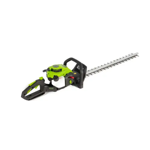 Taille-haies à essence - 25.4 cc - 2 temps - 5.7kg - Zipper Vente Flash