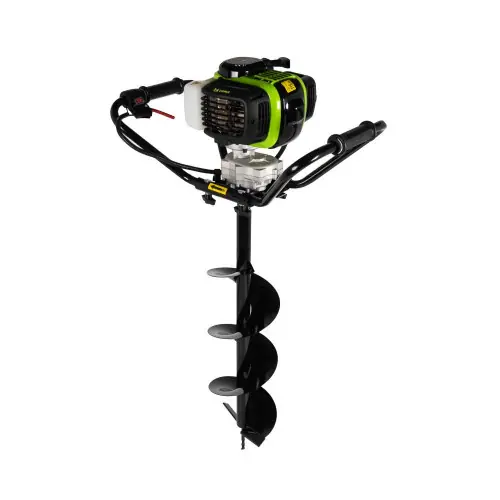 Vente Flash Tarière thermique – 52,8 cc – 115dB – Zipper