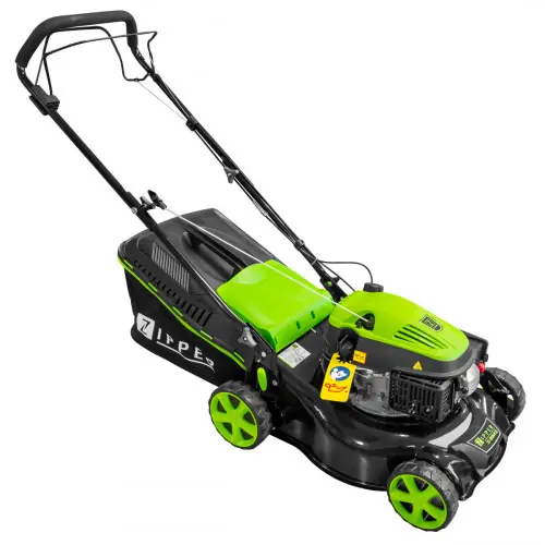 Meilleur Choix Tondeuse à gazon - Moteur 4 temps - 79,8 cc - largeur de coupe 420 mm - Zipper