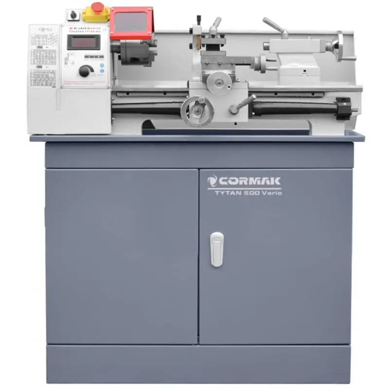 Acheter Direct Tour universel Cormak Tytan 500 Vario 230V avec base