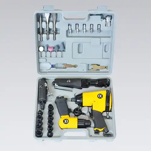 Coffret 4 outils pneumatiques PC36000 Commande En Gros