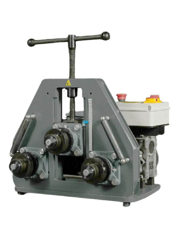 Cintreuse à galets à 3 rouleaux PKP 28 – 230V Bon Plan