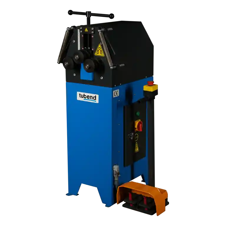 Must-Have Cintreuse à galets à 3 rouleaux PK 20 – 230V