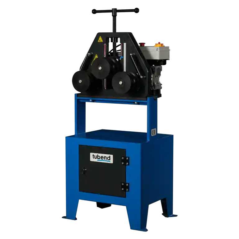 Dernier Modèle Cintreuse à galets à 3 rouleaux PK 28 – 230V