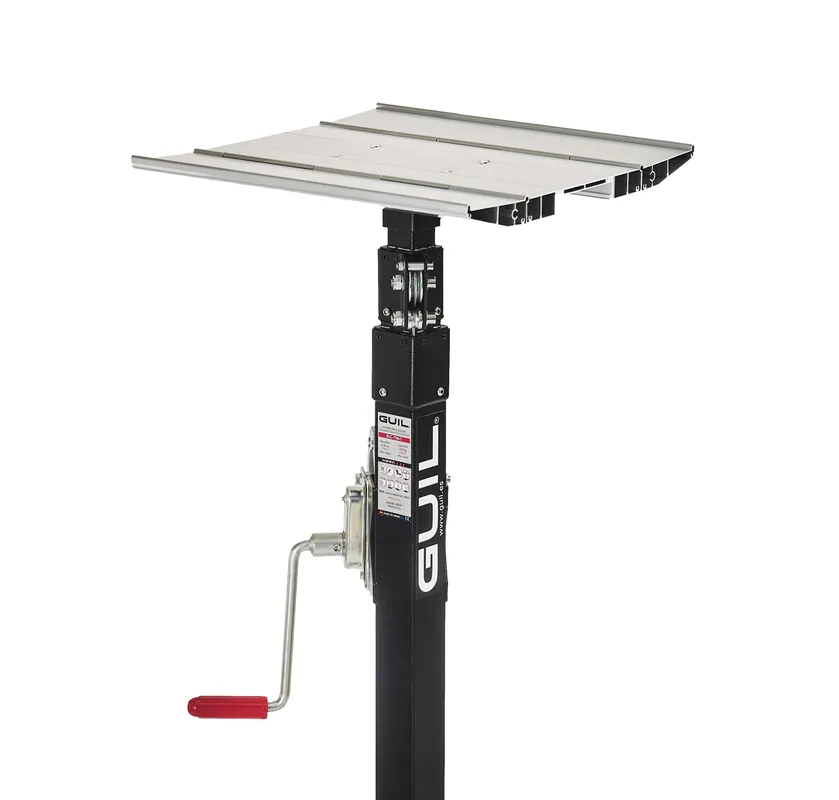 Commande En Gros Plateforme de chargement pliable pour monte-charges ELC – BC-07/M
