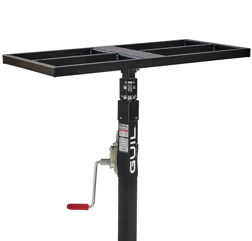 Plateforme de chargement pour monte-charges ELC – BC-02/H Pas Cher
