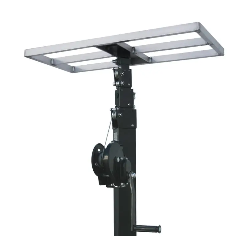 Plateforme de chargement pour monte-charges ELC – BC-09/H Expédition Rapide