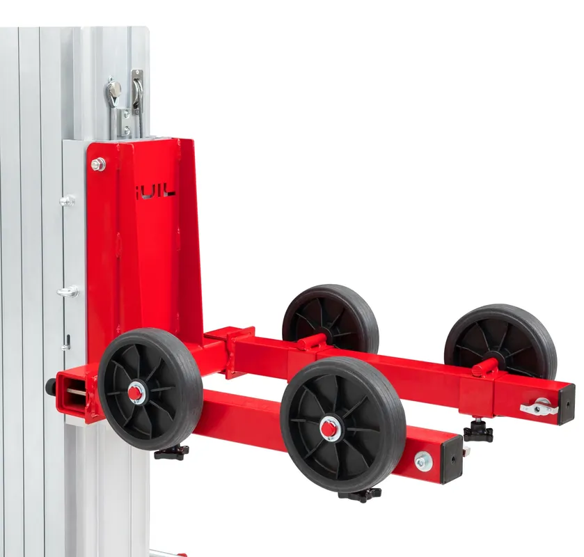 Nouvelle Collection Adaptateur roulant pour monte-charges Toro ACT-06