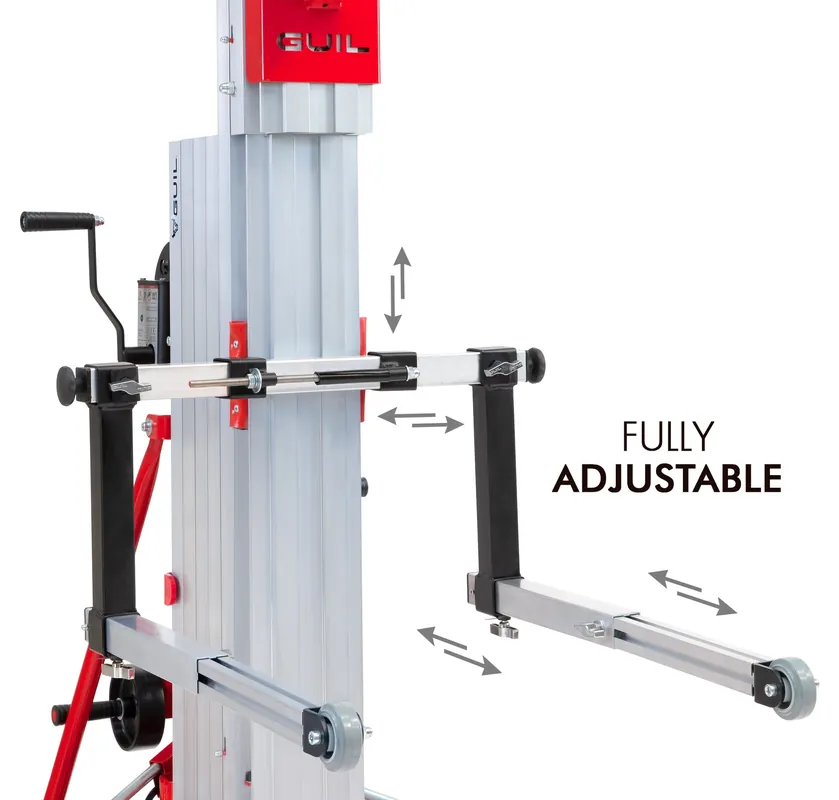 Accessoire pour installer des vitres et des pare-brises Toro ACT-10 Solde