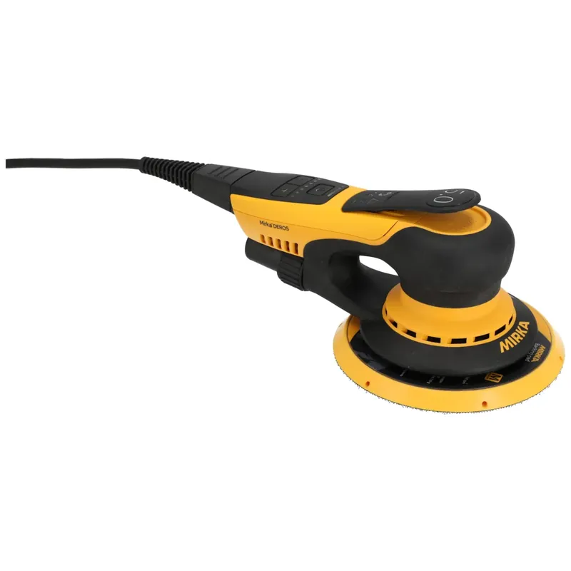 Acheter Direct Ponceuse orbitale électrique Ø 150 mm exc. 5.0 mm – Mirka DEROS II 650CV