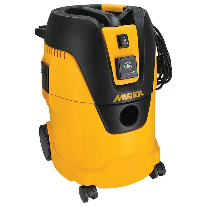 Aspirateur professionnel compact Mirka 1125 sans tuyau Produit De Marque