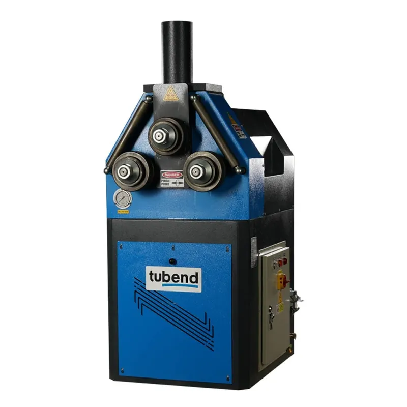 Cintreuse à galets hydraulique Tubend HPK41 400v Affaire À Saisir