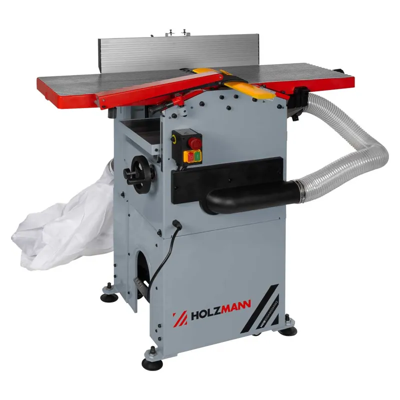 Raboteuse Dégauchisseuse Holzmann HOB305ABSSMW_400V Triphasé Remise
