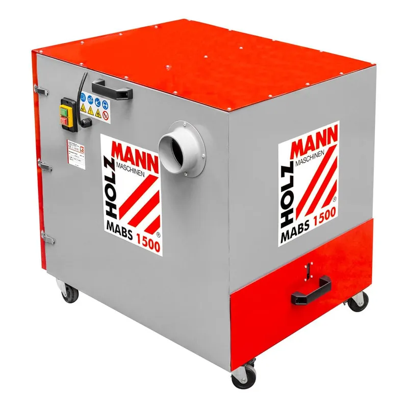 Acheter En Ligne Aspirateur à métaux Holzmann MABS1500_400V