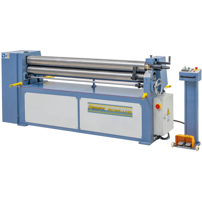 Rouleuse de tôle Bernardo MRC 2050 x 4,0 Offre Exclusive