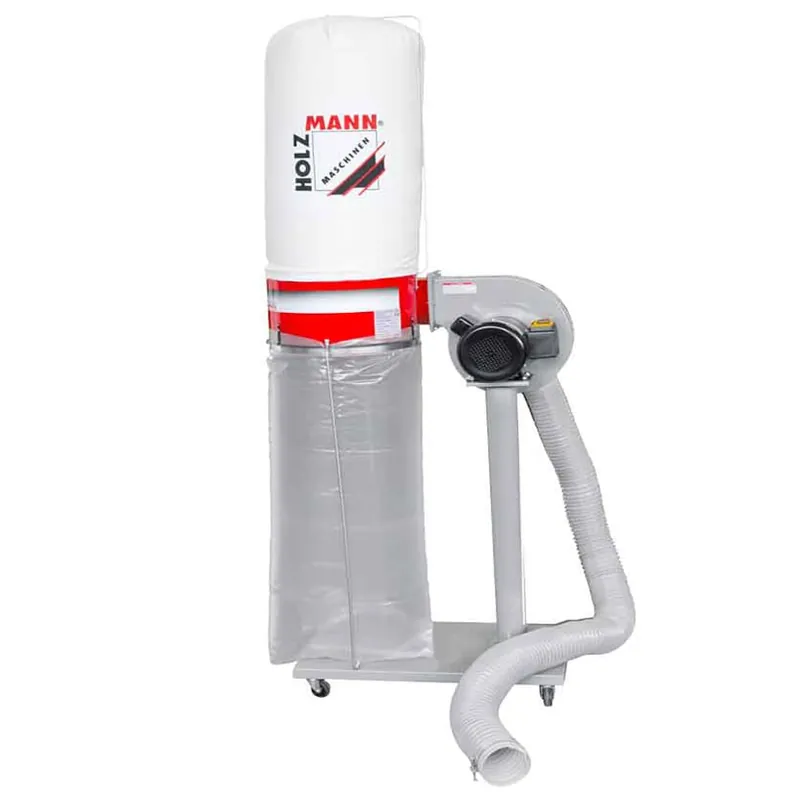 Vente Flash Aspirateur à copeaux pour bois Holzmann ABS1080_400V