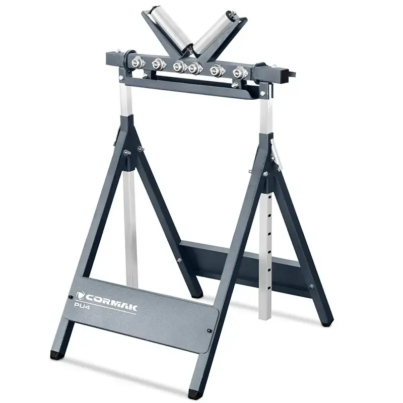 Servante d’atelier pliable 4 fonctions – Cormak PU4 Usine Directe