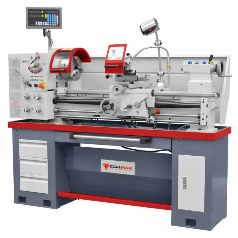 Tour universel Cormak Tornado 360 x 1000mm Triphasé Nouvel Arrivage