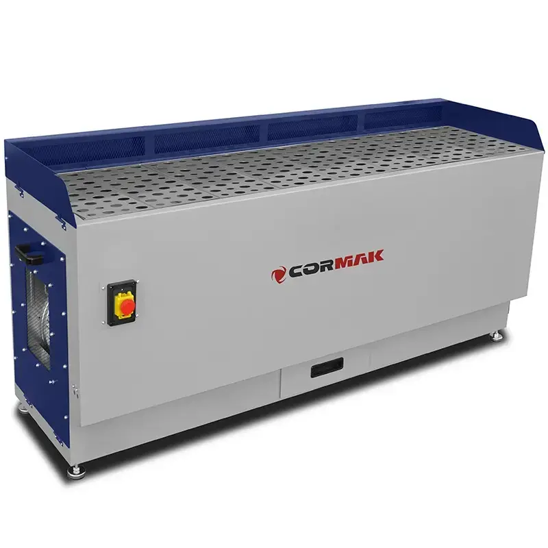Bon Marché Table d’aspiration des poussières Cormak DT1500M