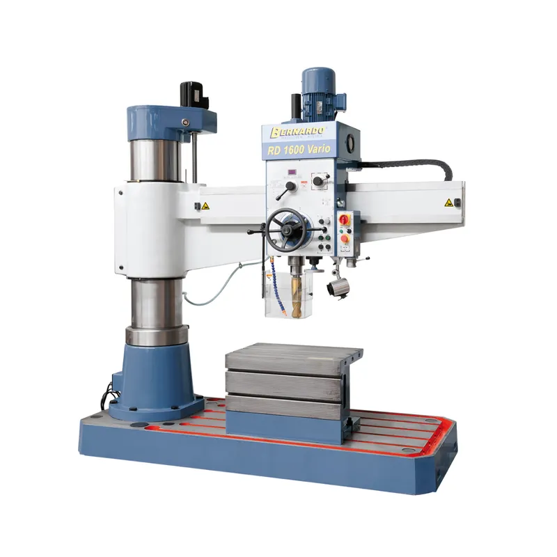 Perceuse radiale Bernardo RD 1600 x 60 Vario Commander Vite