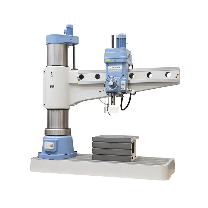 Perceuse radiale Bernardo RD 2500 x 80 Meilleur Choix