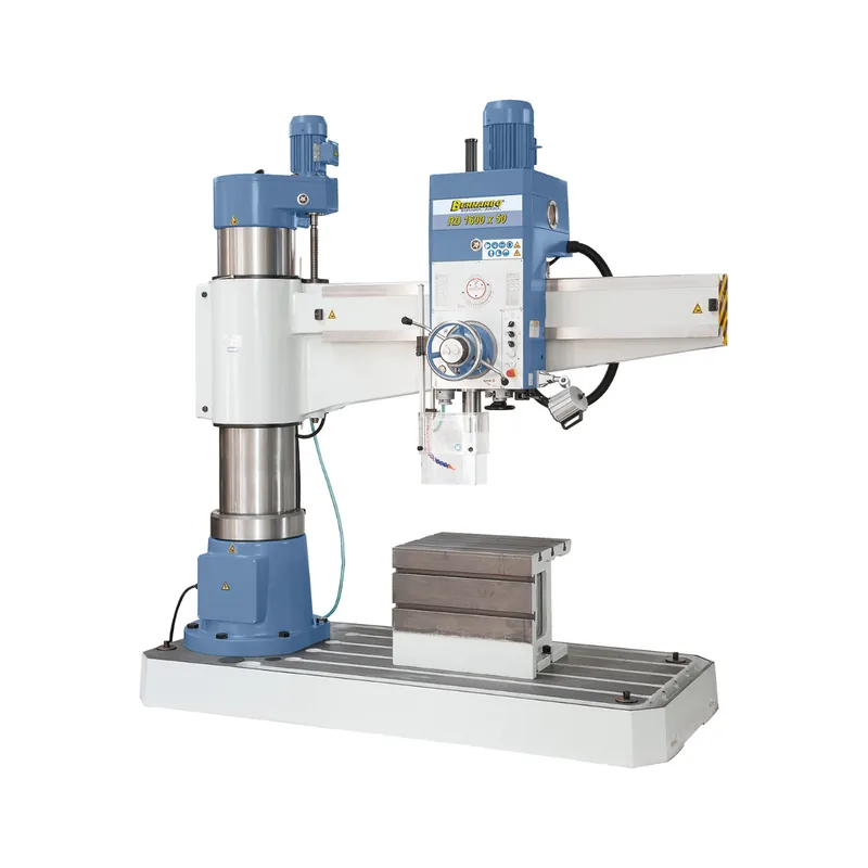 Perceuse radiale Bernardo RD 2000 x 63 Livraison Express