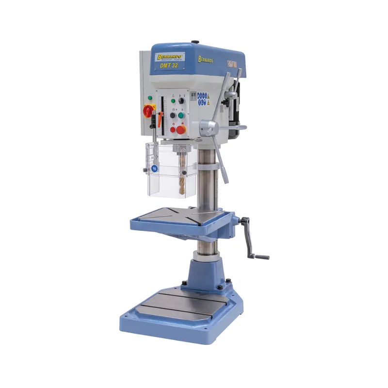 Dernier Modèle Perceuse d’établi Bernardo DMT 32 400v