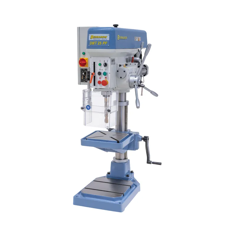 Perceuse d’établi Bernardo DMT 25 PF 400v Acheter Direct