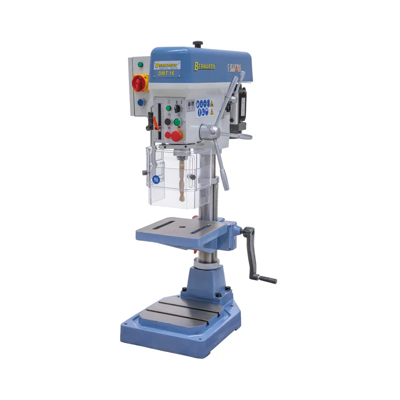 Perceuse d’établi Bernardo DMT 16 400v Produit De Marque