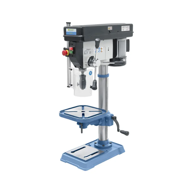 Pas Cher Perceuse d’établi Bernardo TB 20 T 400v