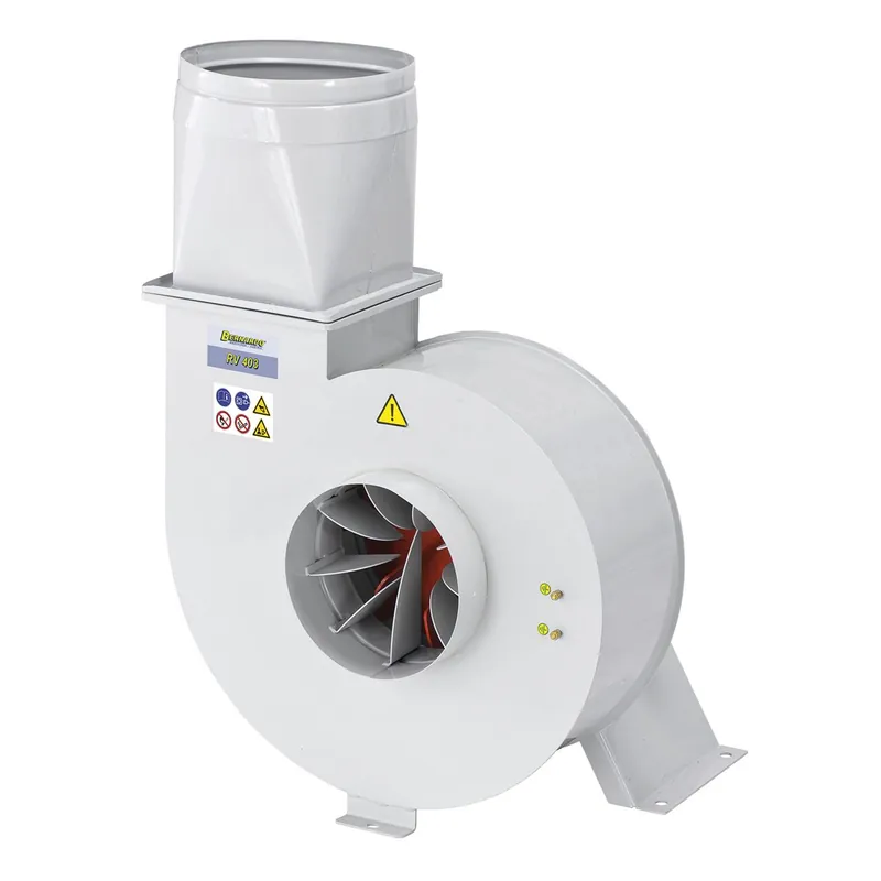 Paiement Sécurisé Turbine d’aspiration Bernardo RV 403