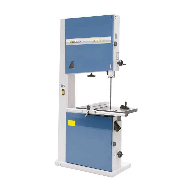 Scie à ruban bois Bernardo HBS 800 E – 400V Nouveauté