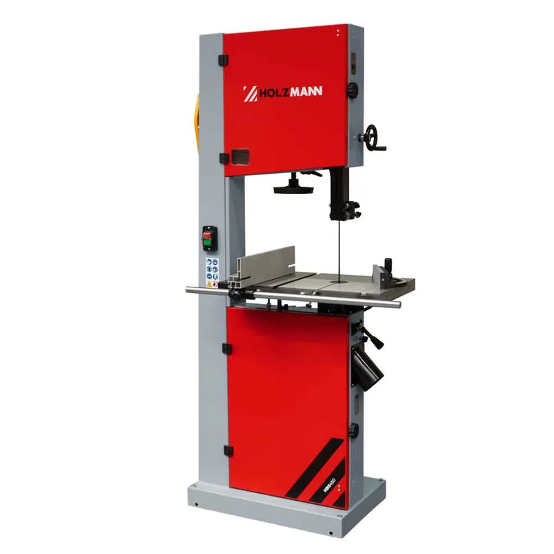 Réduction Scie à ruban bois Holzmann HBS450_400V