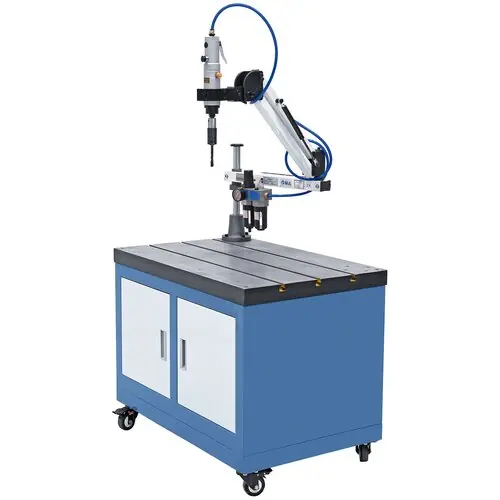 Taraudeuse pneumatique Bernardo TM 16 P / R 1000 Commander Maintenant