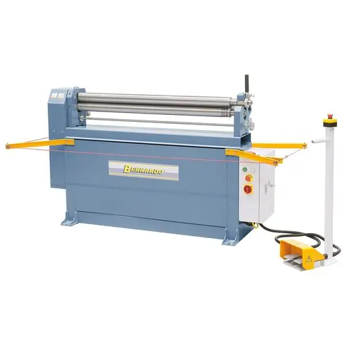 Rouleuse de tôle Bernardo ESR 1300 x 1,6 Pro Offre Exclusive