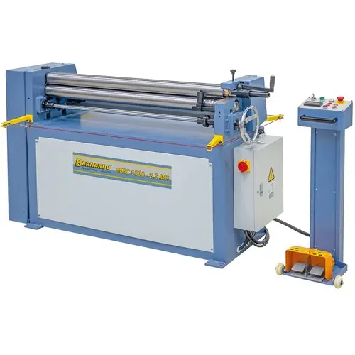 Rouleuse de tôle Bernardo MRC 1300 x 2,5 Expédié Aujourd'hui