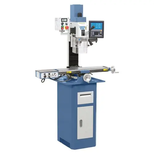 Solde Perceuse fraiseuse Bernardo KF 25 PRO avec indicateur digital 3 axes ES-12 V