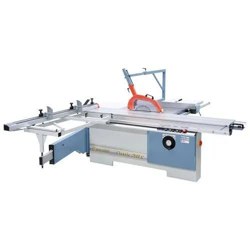 Scie à format Bernardo Classic 2500 C 400V Soldes