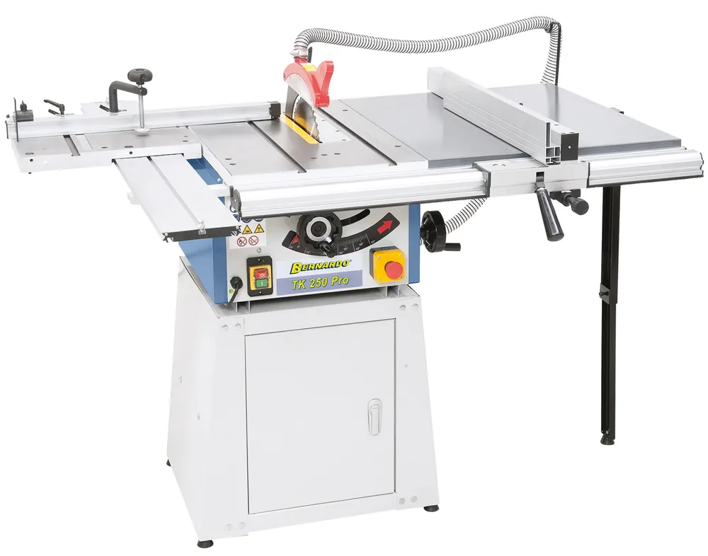 Prix Cassé Scie à format Bernardo TK 250 P – 230v