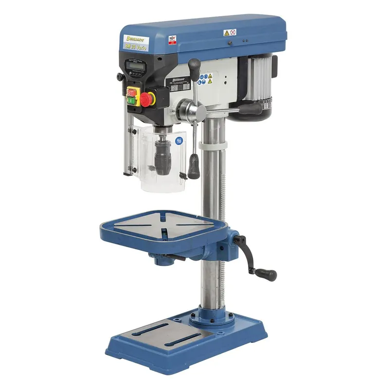 Nouvel Arrivage Perceuse d’établi Bernardo BM 20 Vario 230v