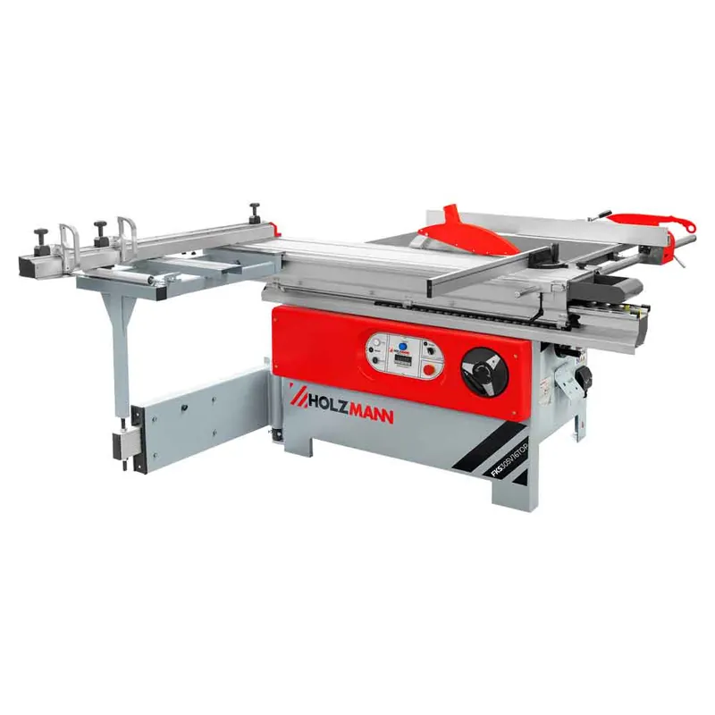 Scie à format avec chariot FKS305V16TOP Holzmann Promotion