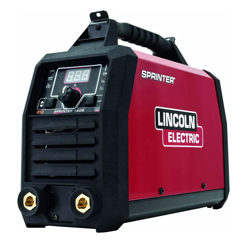 Dernier Modèle Poste à souder inverter MMA/TIG Lincoln Electric Sprinter 160S